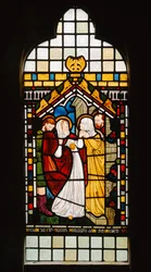 Die Heimsuchung, 1861